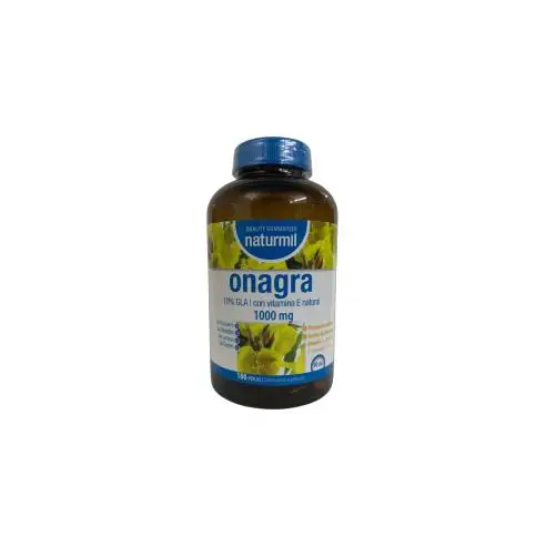 Naturmil Onagra 180 Perlas De 1000Mg - Imagen 4