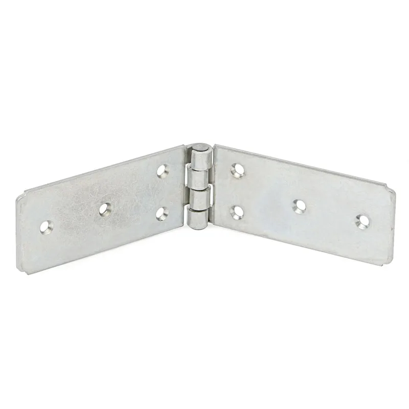 Bisagra Plana Katlin 198x43x2,5 Zincado para Muebles