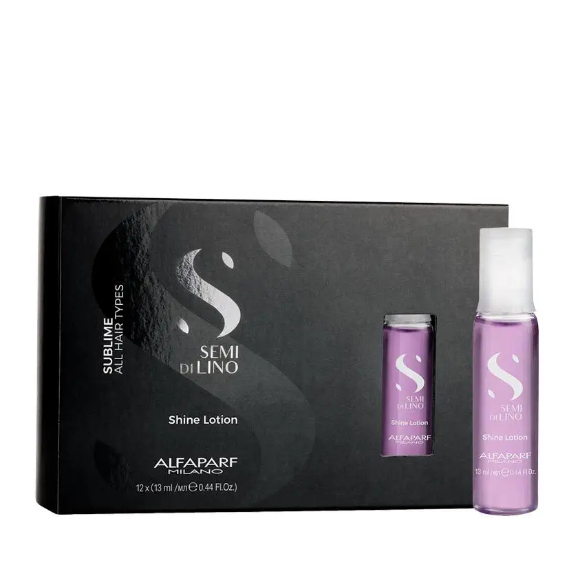 Alfaparf Shine Lotion Sublime 12x13ml