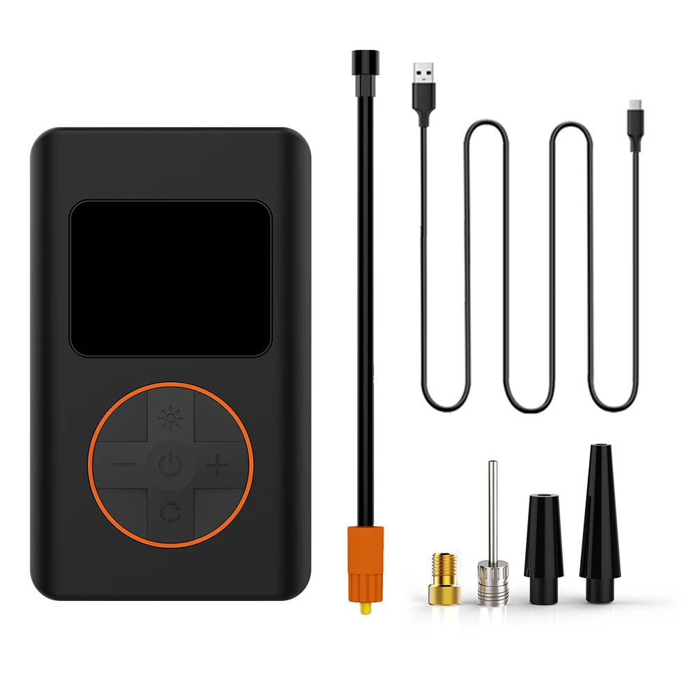 Compresor Aire Portatil 150PSI Inflador Ruedas Coche 10000mAh Hinchador Ruedas Coche Inflador Neumaticos Mini Compresor Aire Pequeño Coche Electrico Bicicleta