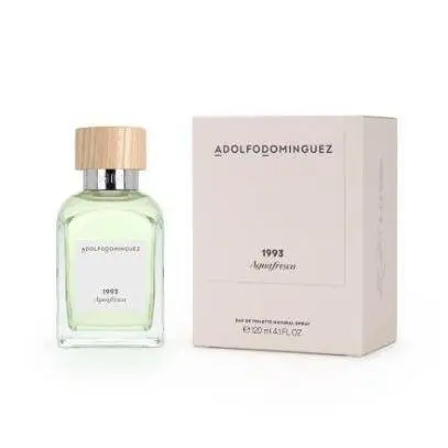 ADOLFO DOMINGUEZ Agua Fresca Eau De Toilette 120 Ml