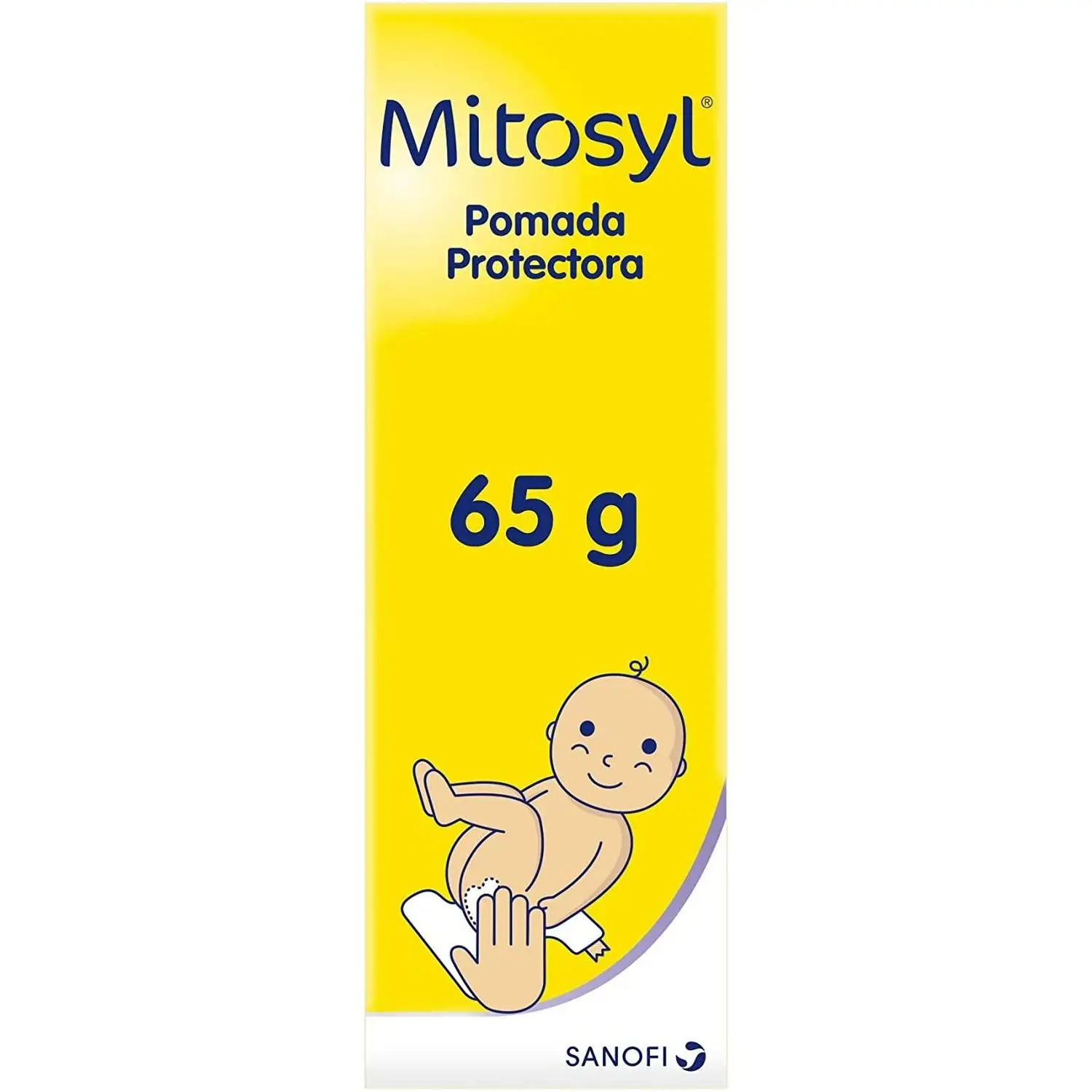 Mitosyl Pomada Protectora (1 Tubo 65 G)