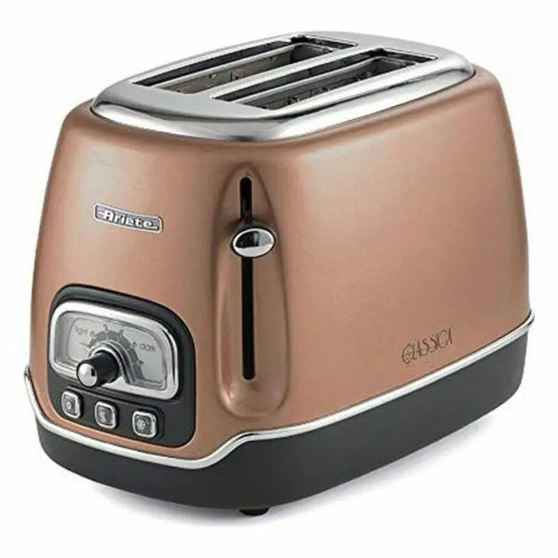 158/38 815W copper Ram toaster