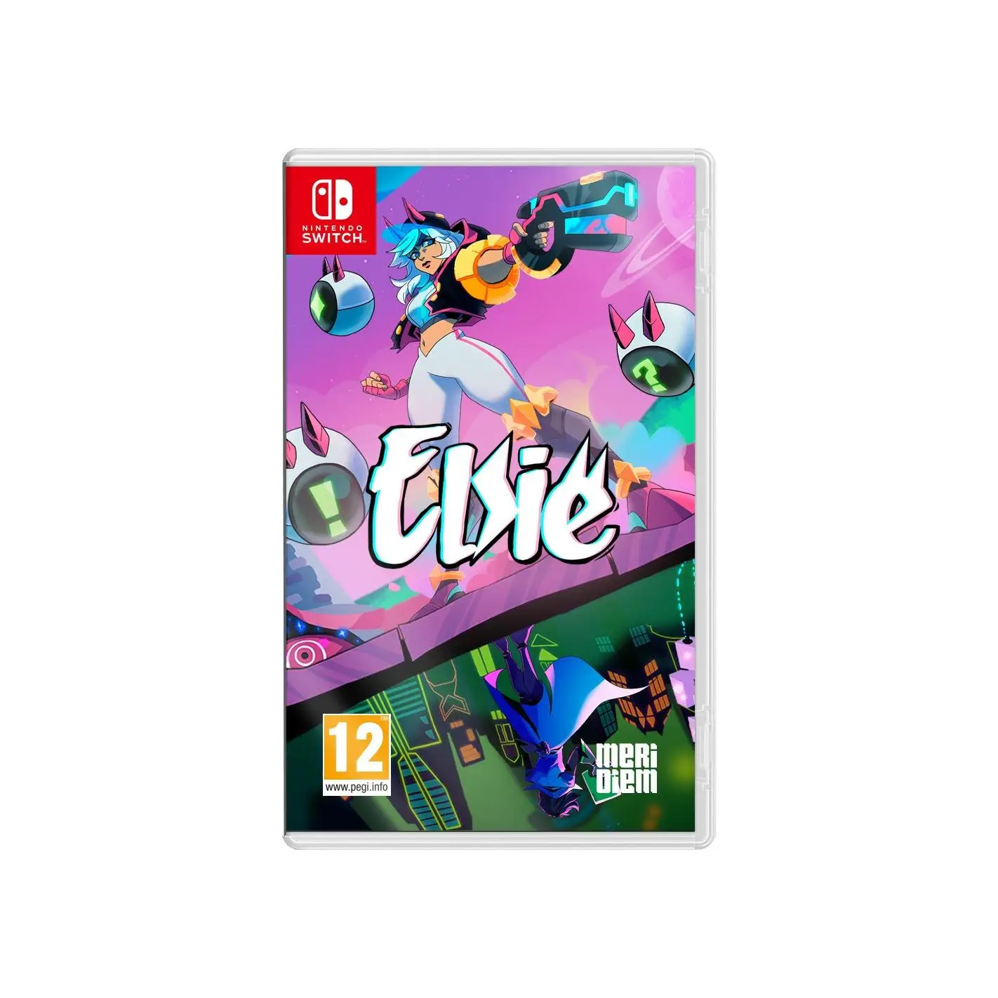 Elsie - Magitek Edition - Version ESPAÑA - Juego SWITCH