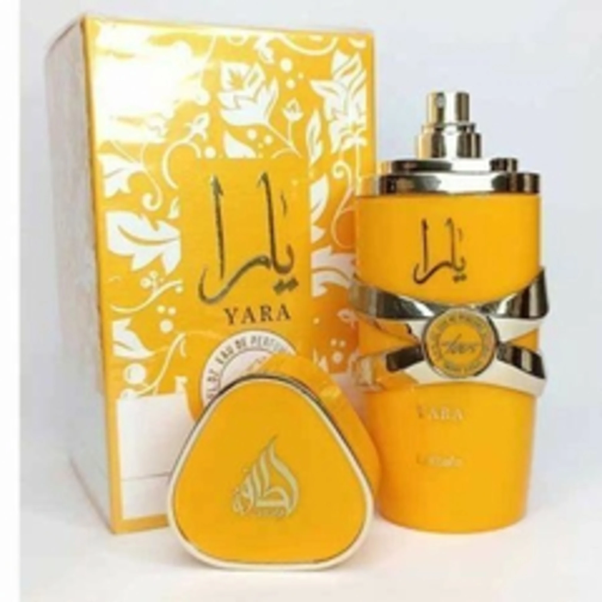 YARA TOUS Arabic Perfume Lattafa EAU for women 100ML