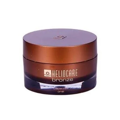 Heliocare Bronze accelerates Tan-sun protection-Aftersun