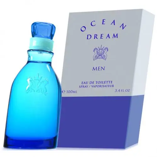 GIORGIO BEVERLY HILLS - Ocean Dream Men - Eau de Toilette-100ml-vaporizer