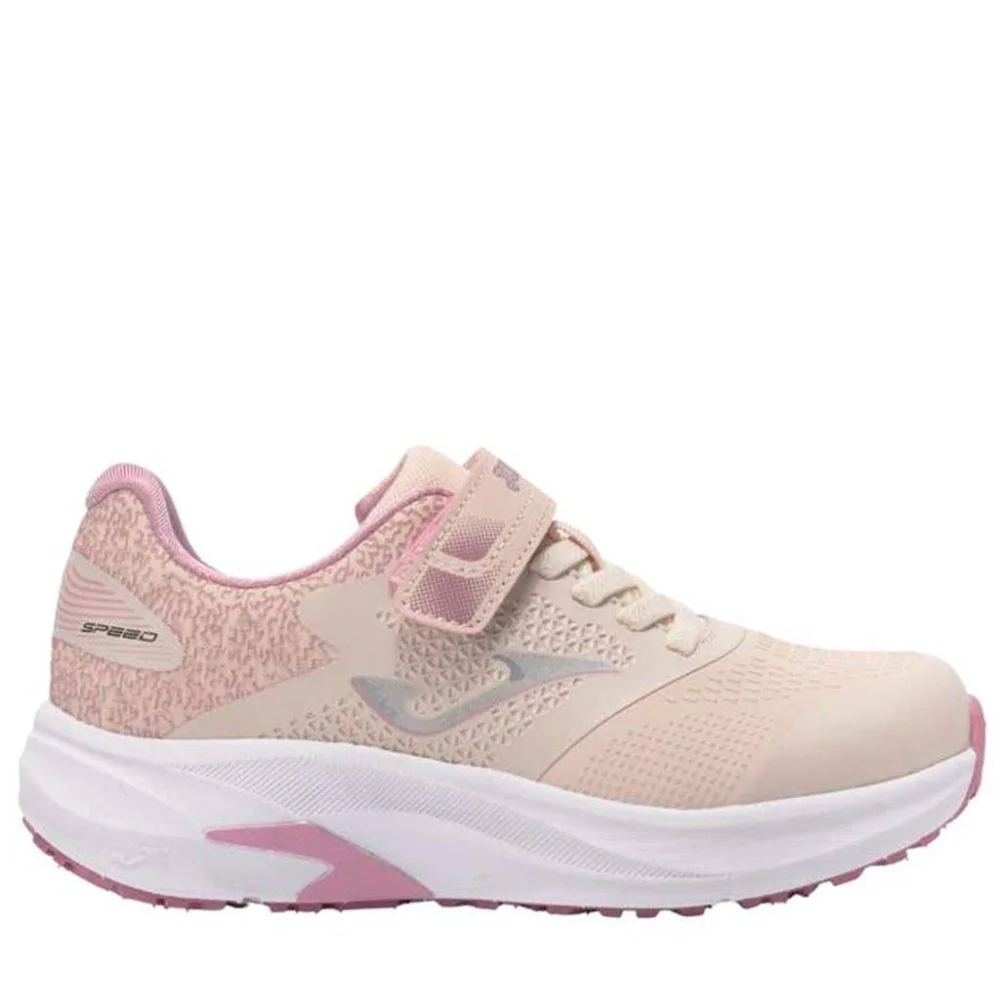 Joma Speed Jr 2529 Pink. Zapatillas Deportivas Niña.