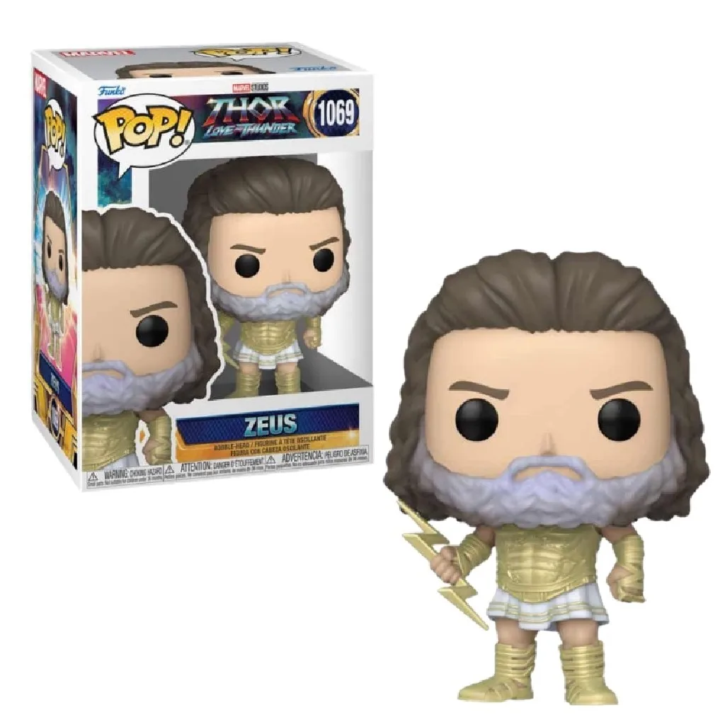 Funko pop! - zeus 1069