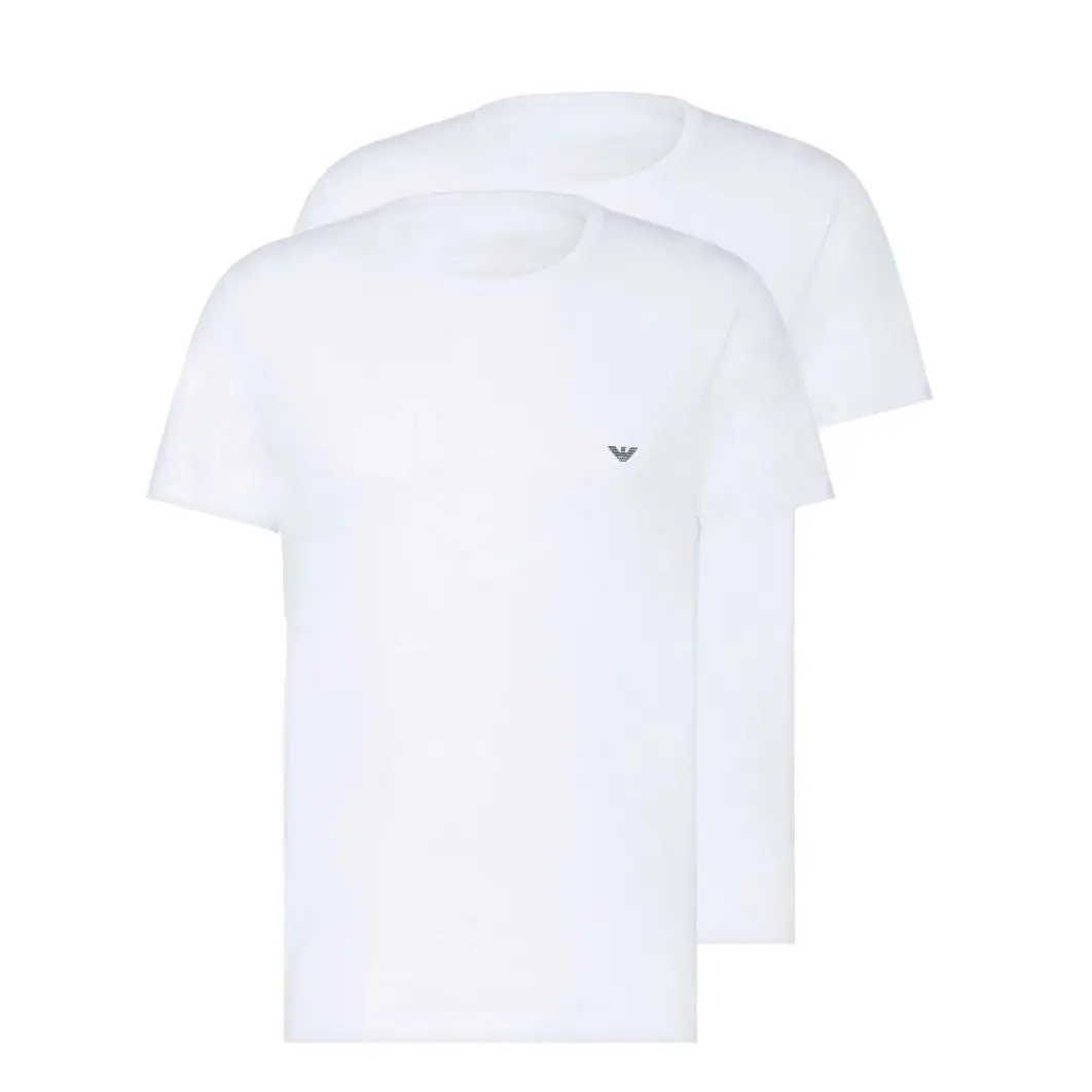 Emporio Armani Pack de 2 camisetas Underwear | 111267 CC717 — oferta en AliExpress