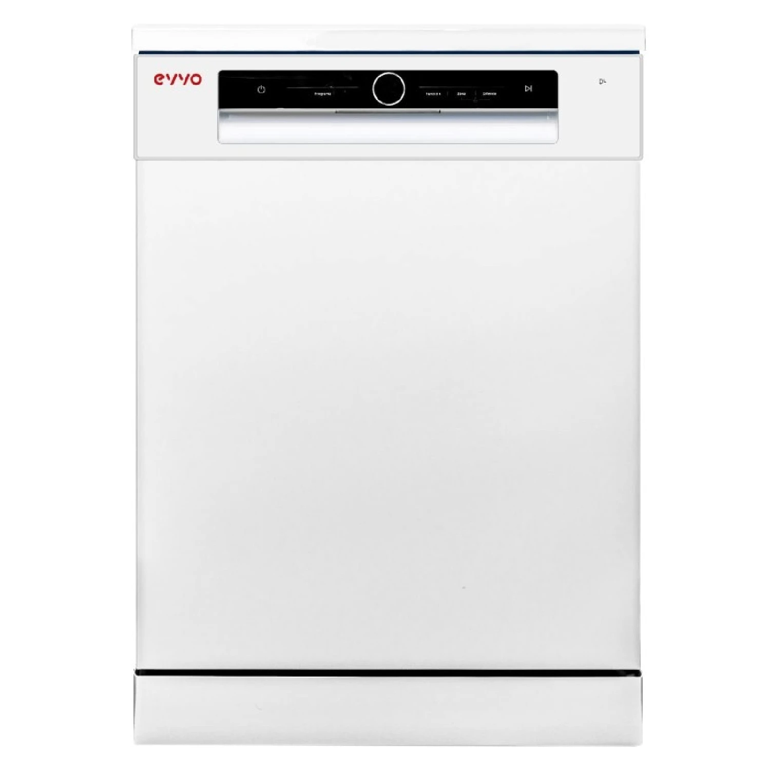 Cecotec Lavavajillas EVVO D4 14 Cubiertos 8 Programas Blanco Ancho 60 cm Inowash