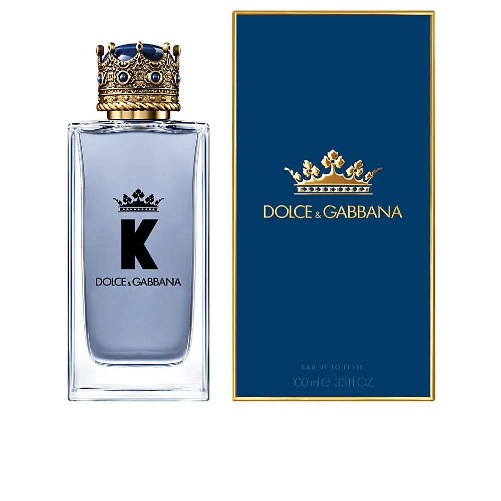 DOLCE & GABBANA - K pour Homme - Eau de Toilette-100ml-vaporizer