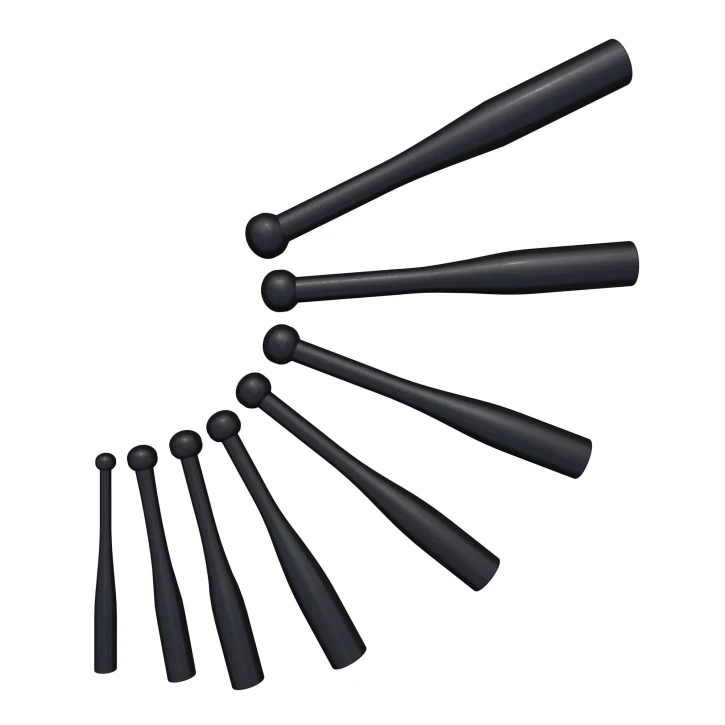 Gorilla Sports Clubbell para Entrenamiento Funcional