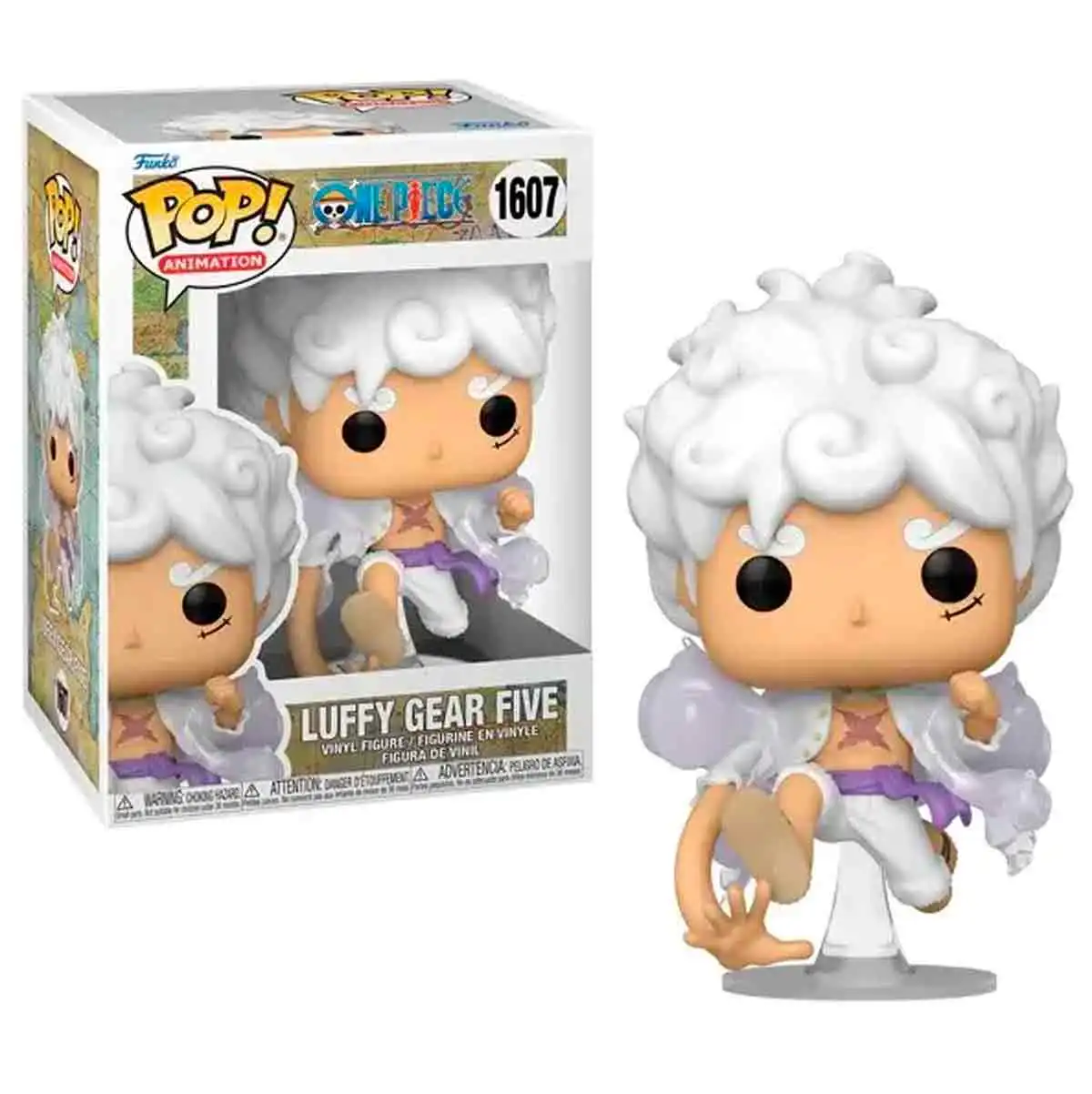 Funko POP! One Piece Luffy Gear 5
