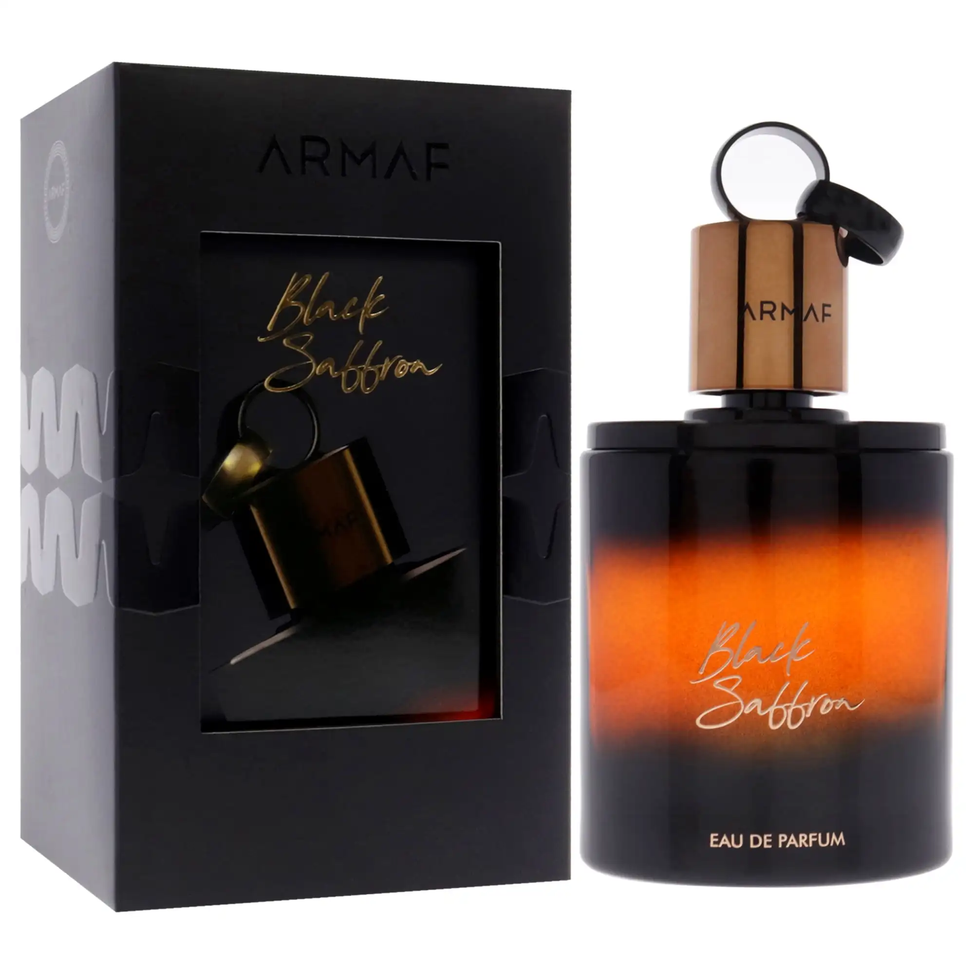 ARMAF Black Saffron Eau de Parfum Unisex 100ml