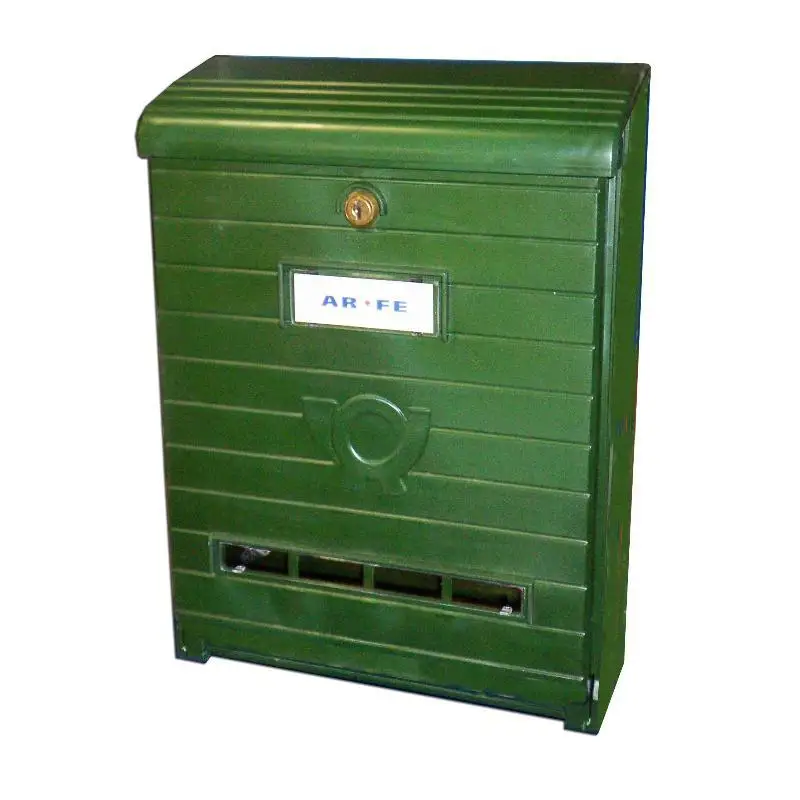 Arfe mailbox 1060-5: Una solución práctica para el almacenamiento de revistas y documentos