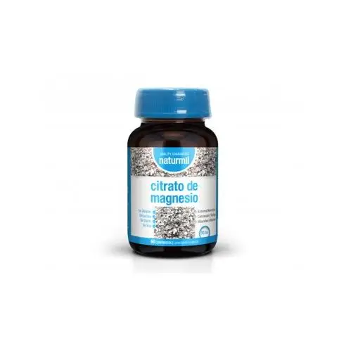 DIETMED NATURMIL CITRATO DE MAGNESIO 1000mg 30 Cápsulas