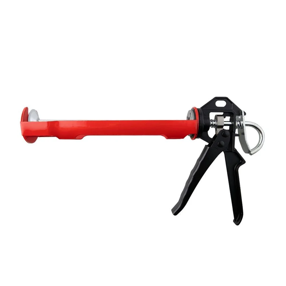 Pistola Silicona Stein Profesional Reforzada  Cartuchos de 310ml