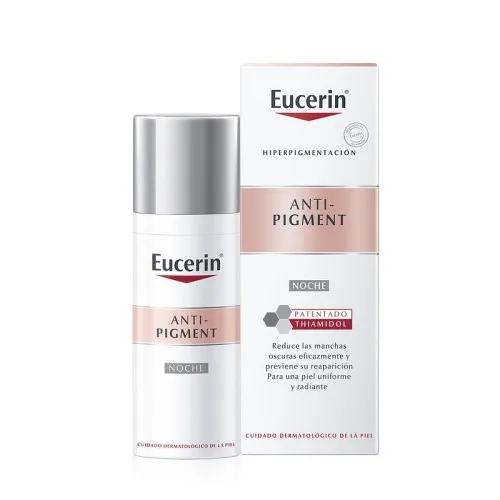 Eucerin Anti-Pigment Crema Noche 50 ml