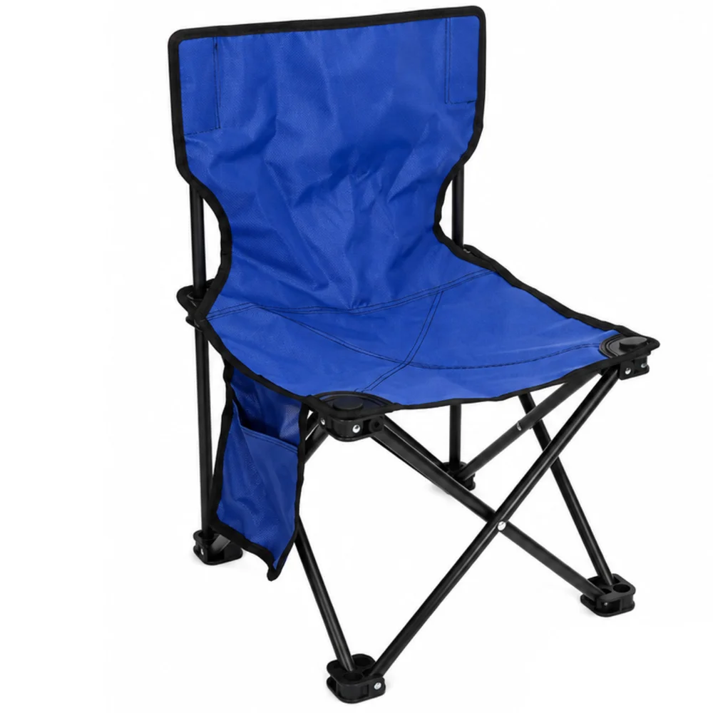 Gerimport Silla plegable modelo Kevin 33 x 33 x 51 cm 3 colores disponibles
