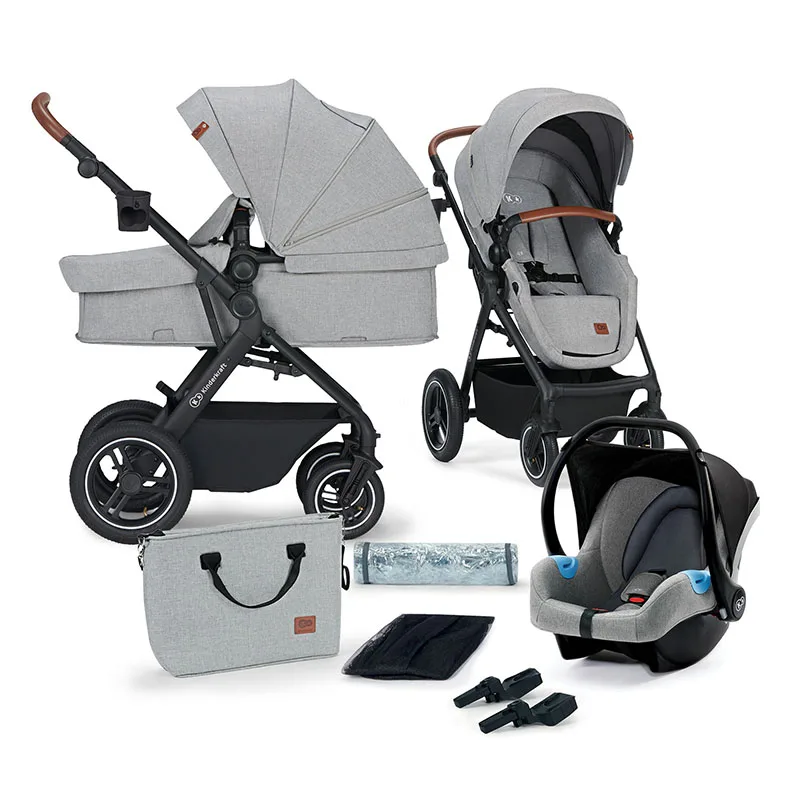 Kinderkraft baby Btour Pro 3 in 1 stroller