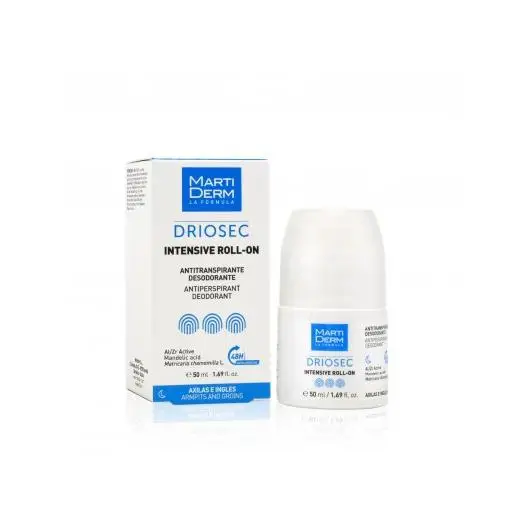 MARTIDERM DRIOSEC INTENSIVE ROLL-ON 50 ML