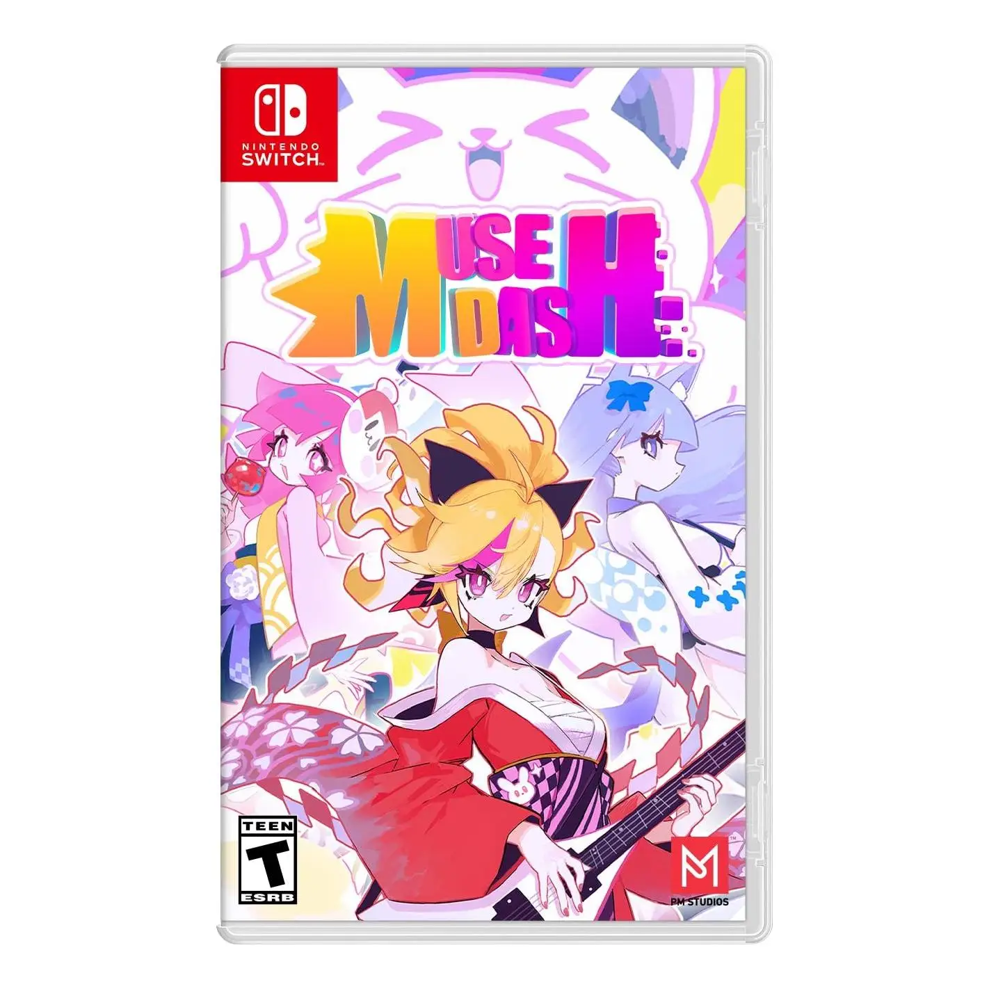 Muse Dash - Imp USA - Juego de SWITCH