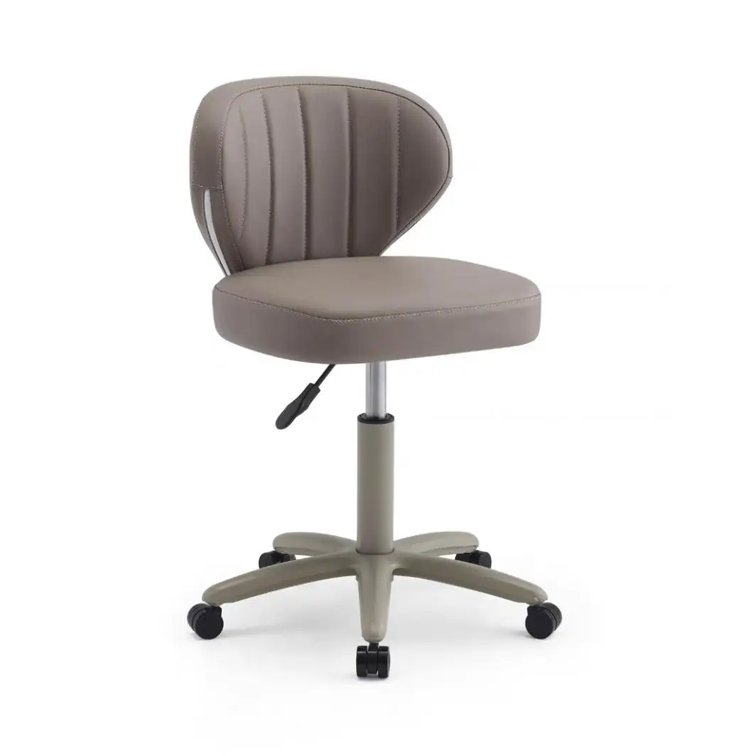 TABURETE GIRATORIO CON RUEDAS , TABURETE DE OFICINA , TABURETE CON RUEDAS PROFESIONAL, TABURETE DE TRABAJO GIRATORIO , TABURETE GIRATORIO PARA SALON DE BELLEZA