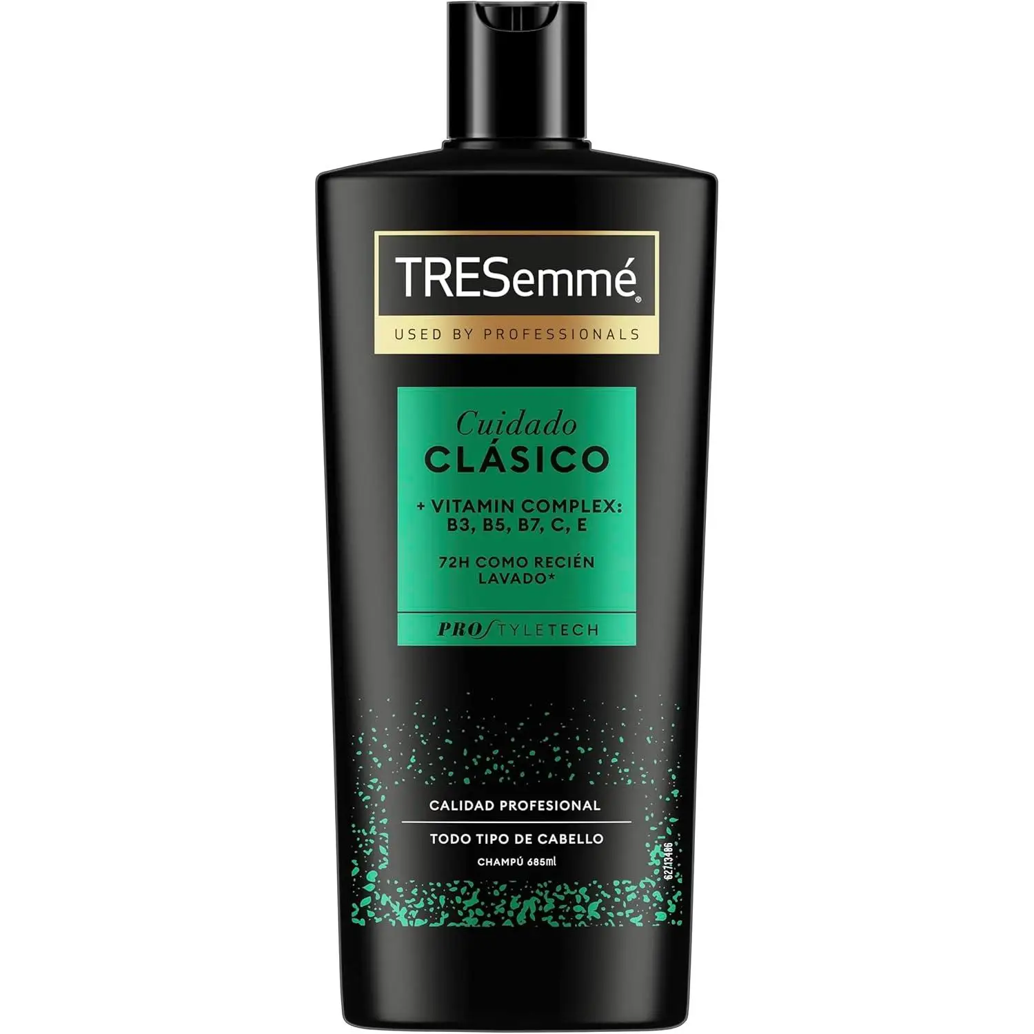 Champú Cuidado Clásico Para Todo Tipo De Cabello, 685ml- Tresemmé