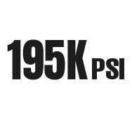 icono 195k psi