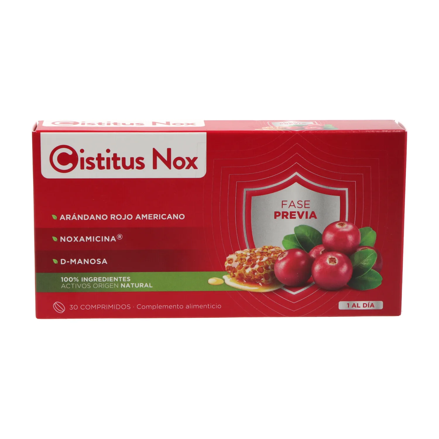 Cistitus Nox 30 Comps