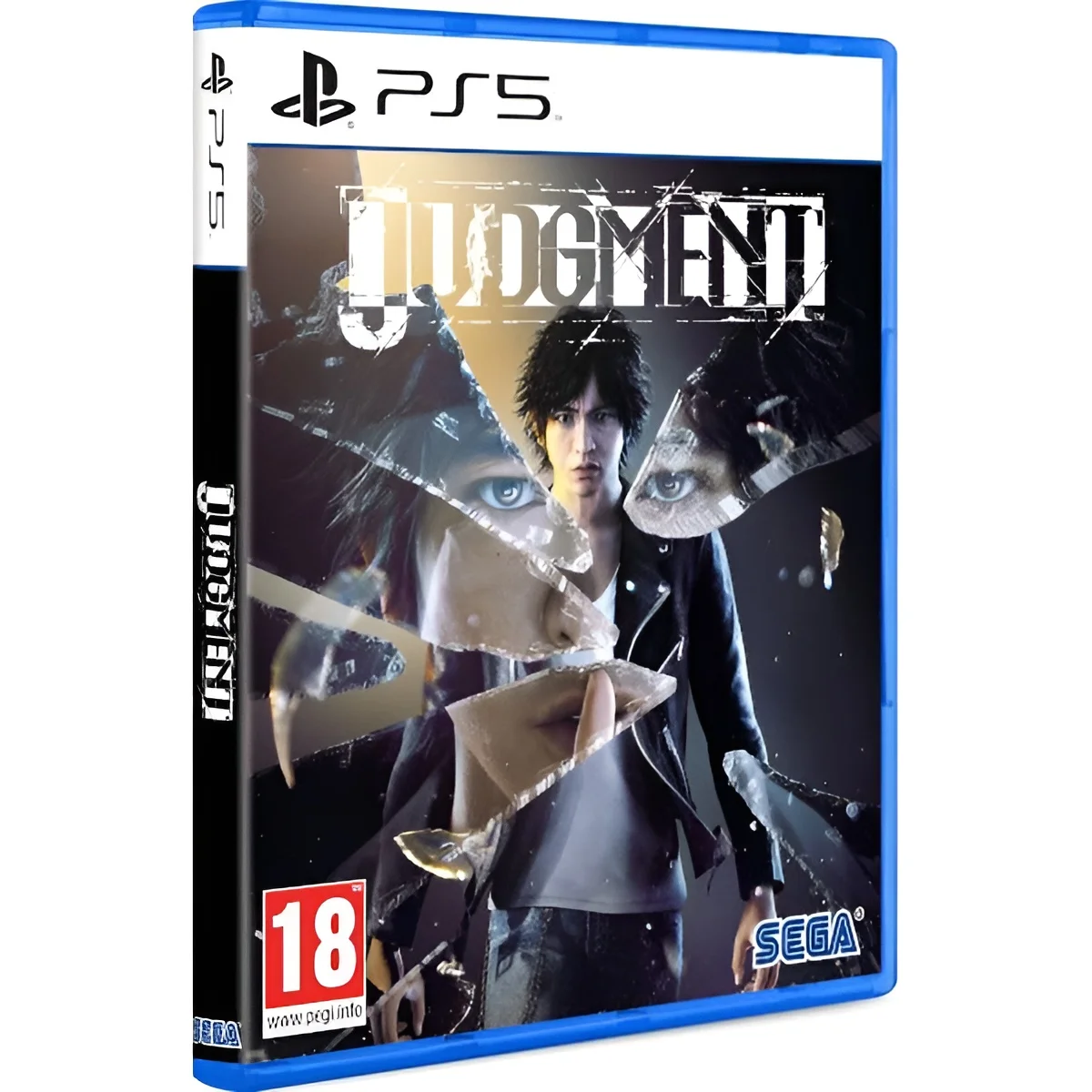 Judgment - PlayStation5 - Koch Media - Nuevo Precintado - PAL España
