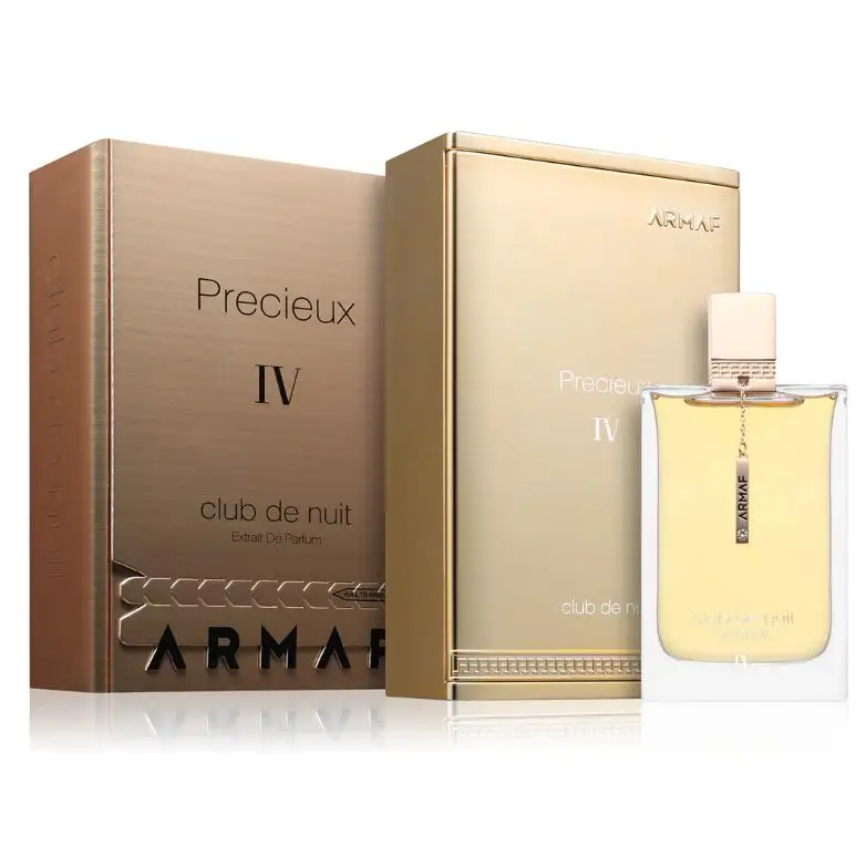 Armaf Club de Nuit Precieux IV Eau de Parfum 55 ml | Floral-afrutado femenino con almizcle y vainilla