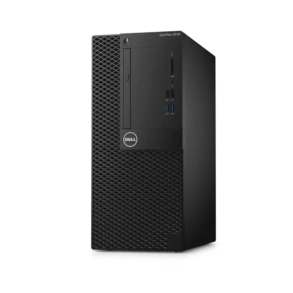 Dell OptiPlex 3050 MT PC Core i5-7500 3,4 GHz 256Gb SSD Monitor 22 Windows 10 Pro