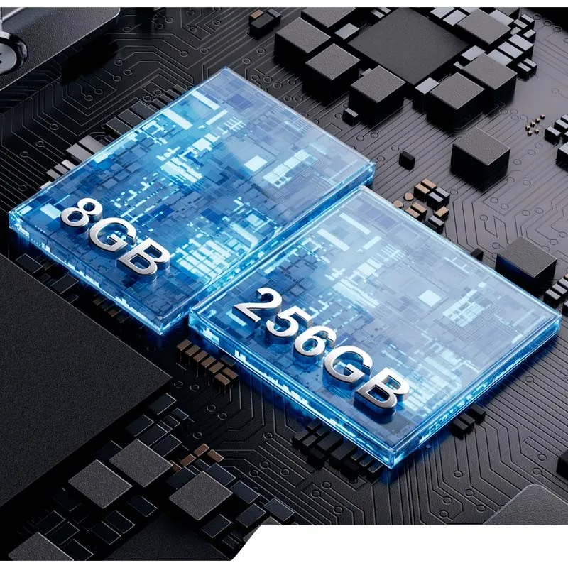 Xiaomi poco pad 12.1 wi-fi 8gb/256gb tablet eu charger global version