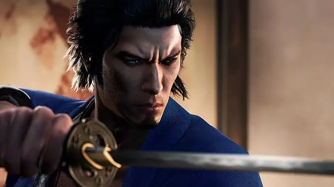 Like a dragon ishin - playstation5 - new sealed - pal spain - ps5 games playstation video games