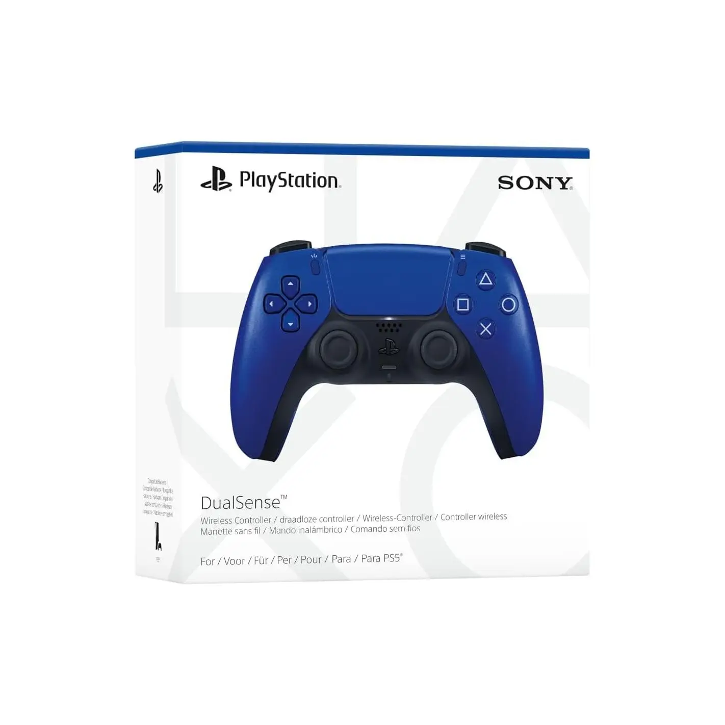 Sony Gamepad Inalámbrico Dualsense Para Ps5 - Imagen 5
