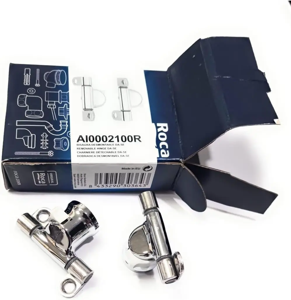 Original Detachable Hinges for Lady Senso Rock Swivel Toilet-AI0002100R