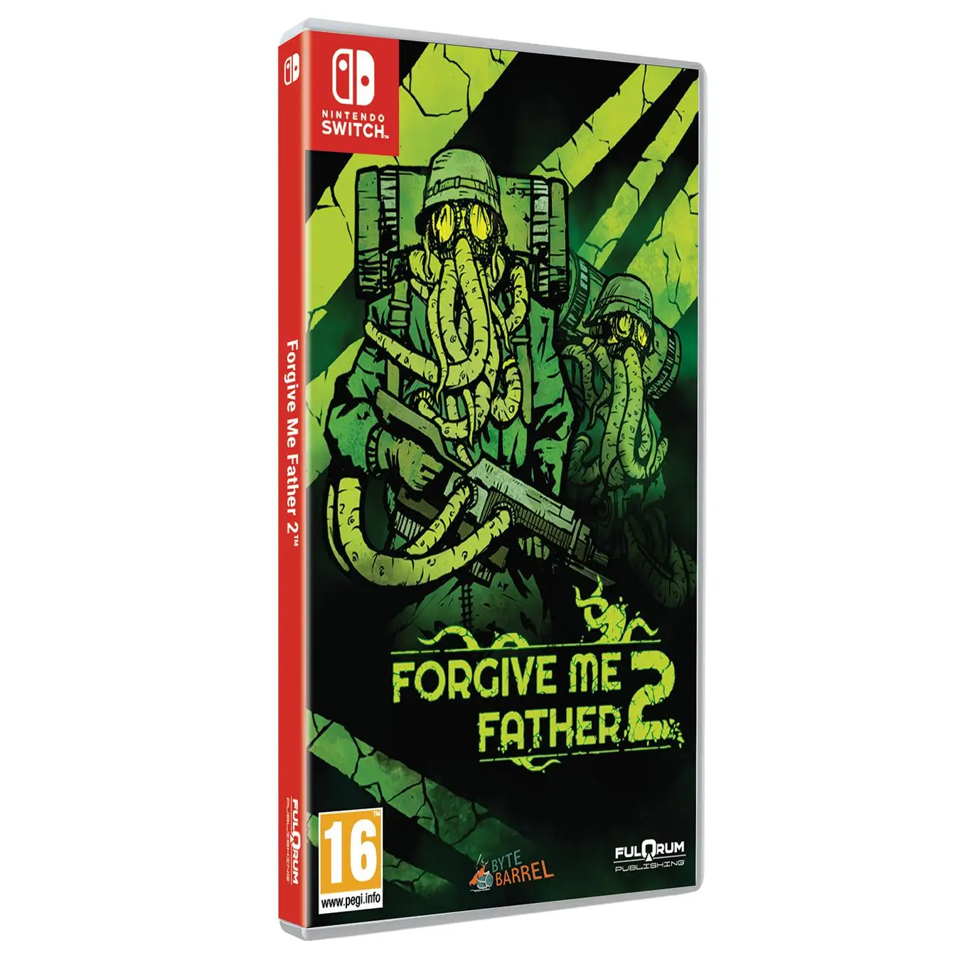 Forgive Me Father 2- Nintendo Switch - Nuevo precintado - PAL España