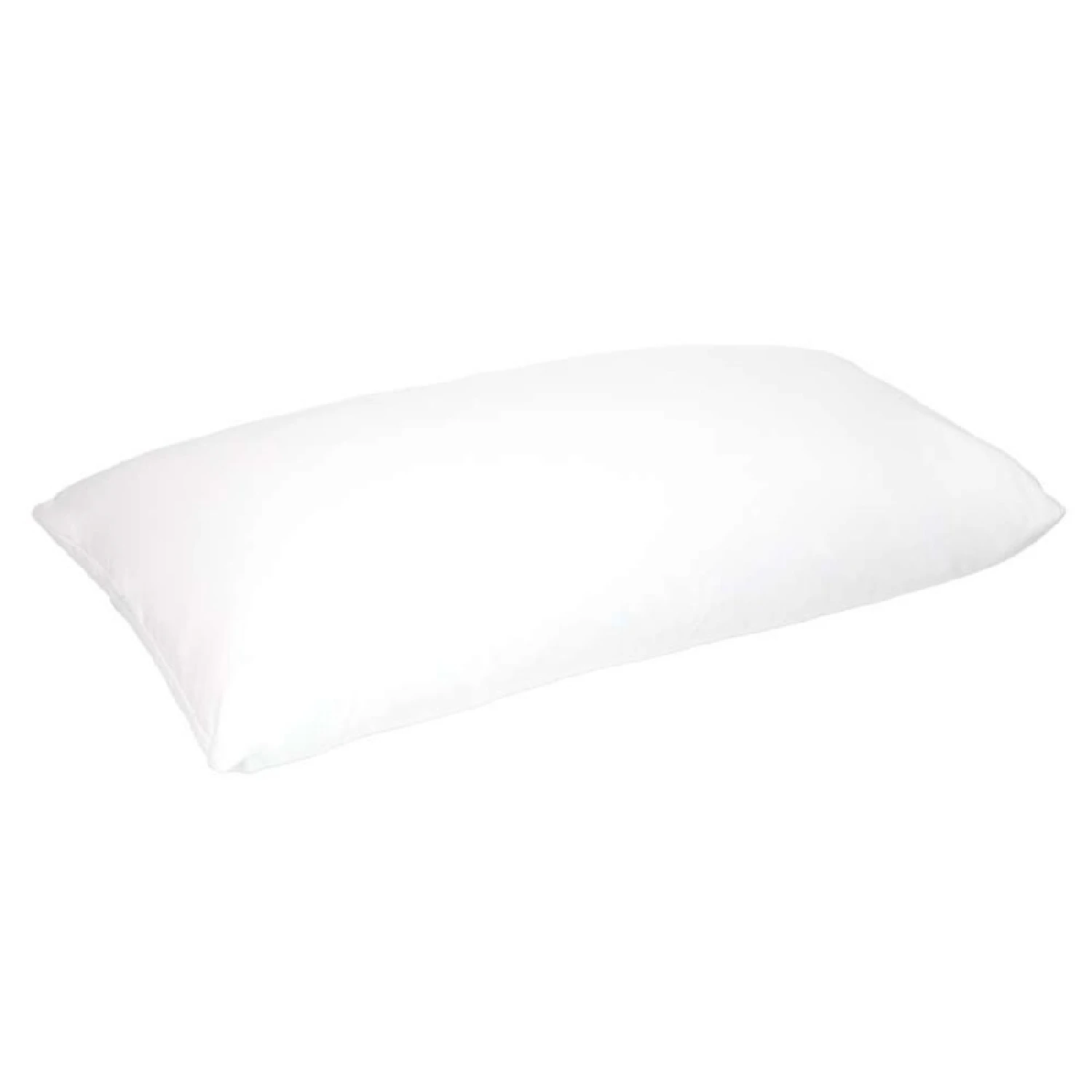 Cecotec Almohada Viscoelástica Flow PureSnow 135 cm. Copos de Viscoelástica, Material Sensible a la Temperatura Corporal
