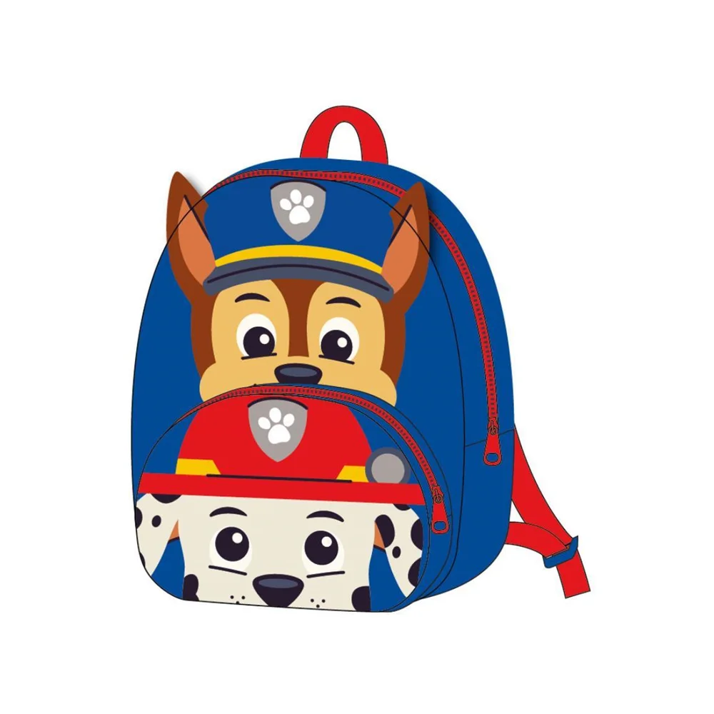 Mochila Guarderia Personaje Premium Paw Patrol 18.0 X 22.0 X 4.0 Cm (Patrulla Canina 2100005832)
