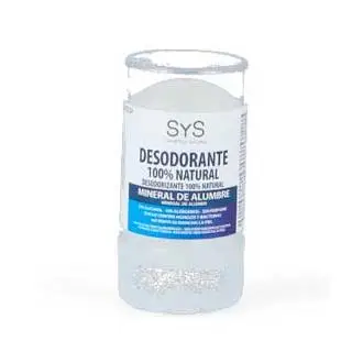 Lab SYS deodorant alum Stick 120Grs. Labs & S