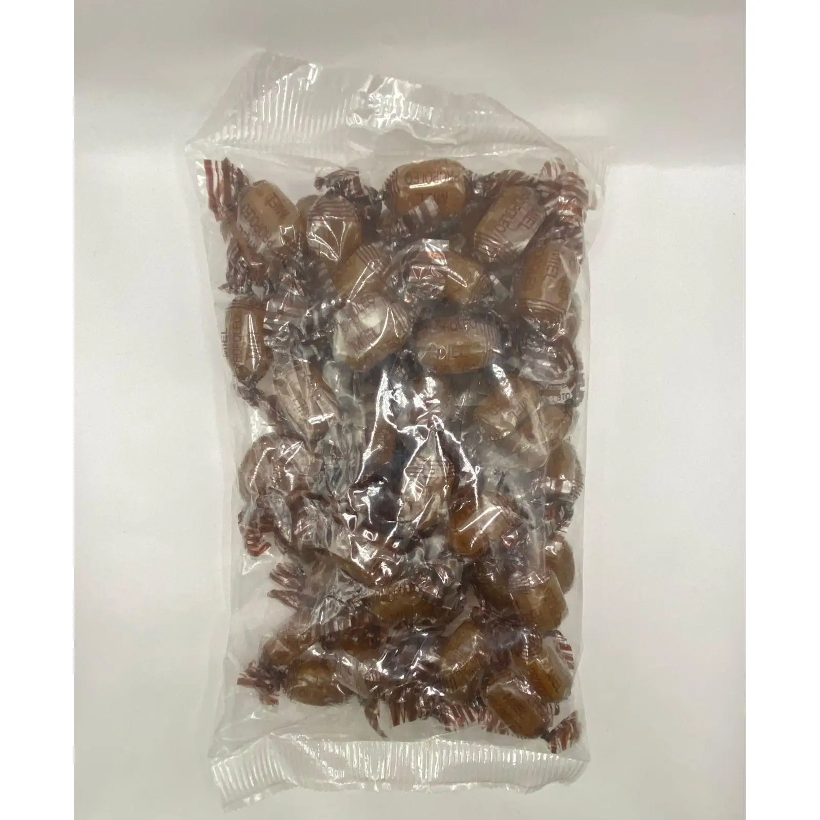 CARAMELO DE MIEL Y PROPOLEO 200G DE ORIGEN ESPAÑA DE LA CASA MIEL MONTSERRAT VALENCIA