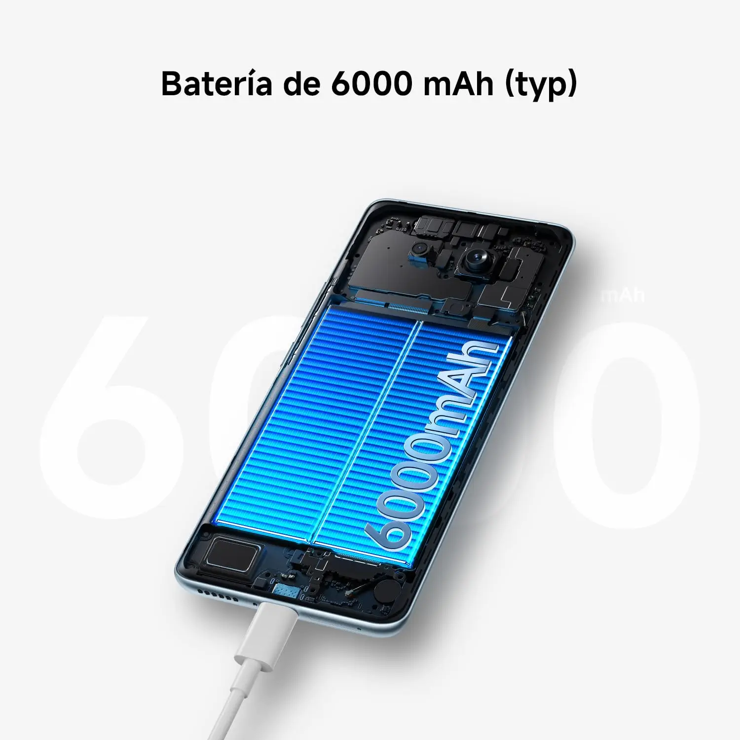 Móvil Xiaomi Redmi Note 15 4G Libre 6GB+128GB/8GB+256GB Pantalla AMOLED de 6.77″ MediaTek Helio G100-Ultra Cámara 108 MP, Batería 6000 mAh, NFC 8