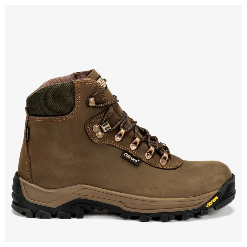 Botas de montaña hombre CHIRUCA GRIFON 01 BOTA CAZADOR, MARRON 5629 XL