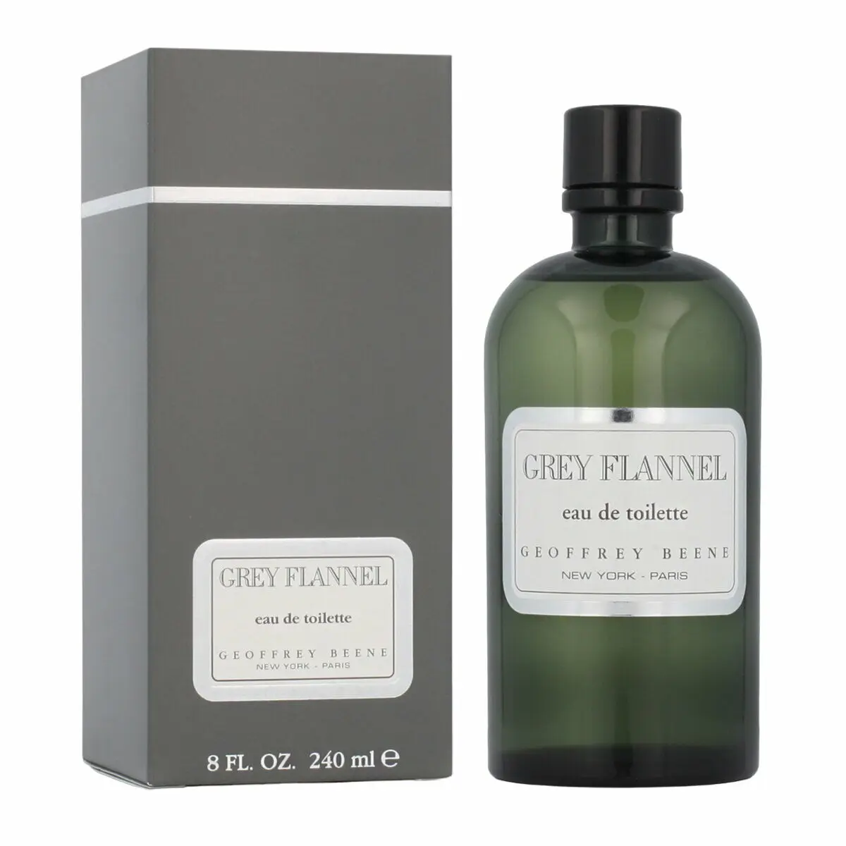 Geoffrey Beene flannel gray Eau De Toilette 240 ml