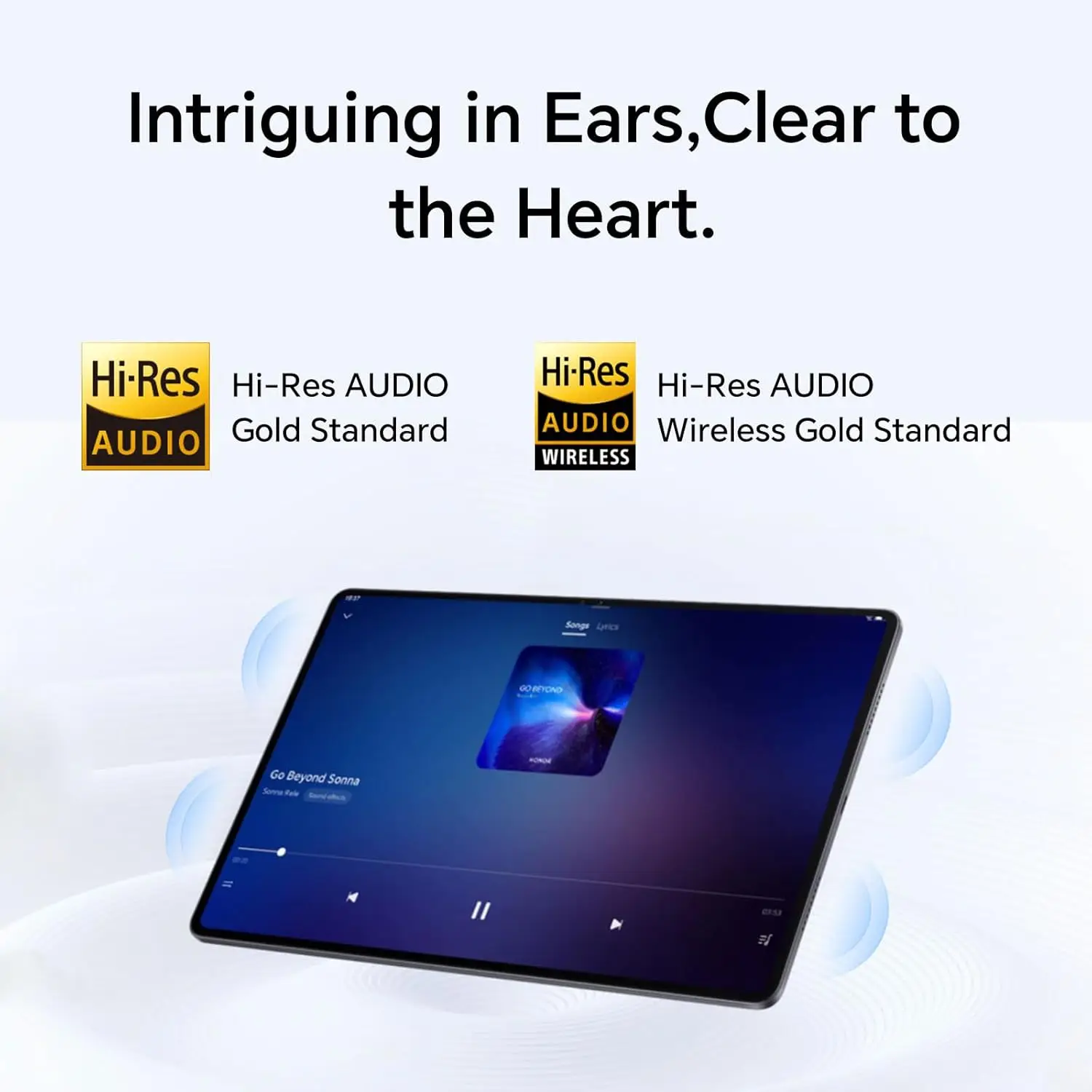 Tableta – HONOR Pad X8a WiFi, 4GB+128GB/4GB+64GB, Space Gray, Relaja tu vista en 11 pulgadas con una fluidez total Pantalla FullView HONOR｜8300mAh Batería ultra grande｜Gran sonido Disfruta de sus cuatro altavoces 6
