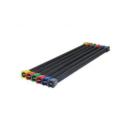 Softee Élite BODY BAR para Fitness con Plus de Peso