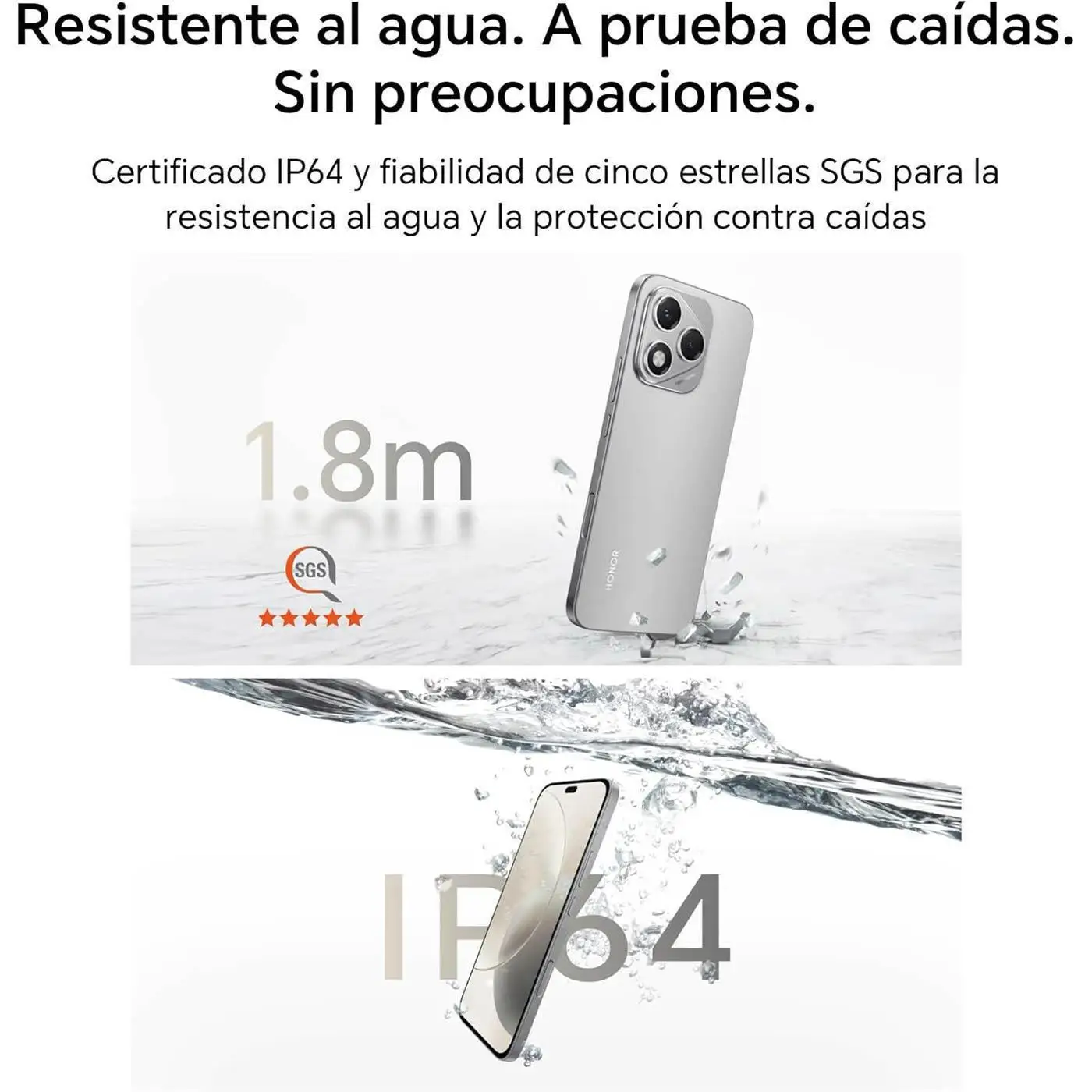 Honor 400 lite 5g 8gb / 256gb black