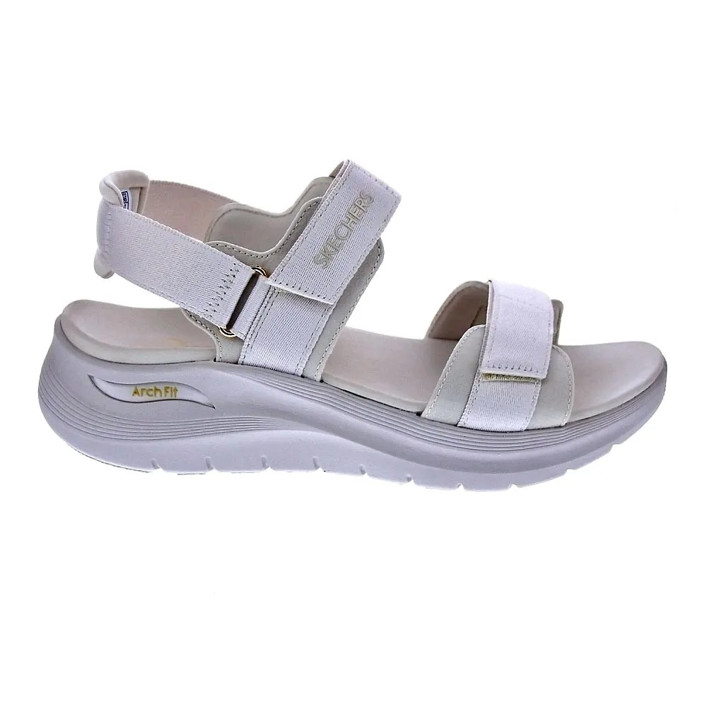 Skechers Mujer Sandalias modelo Arch Fit 2.0 Blanco